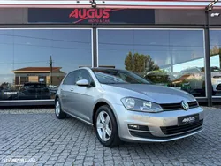 VW Golf 1.2 TSi BlueMotion Comfortline
