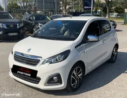 Peugeot 108 1.2 VTi Allure