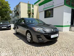 Mazda 3 MZ-CD 1.6 Exclusive