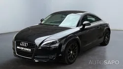Audi TT 2.0 TFSI de 2007
