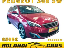 Peugeot 308 SW 1.2 PureTech S&S Allure 130