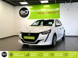 Peugeot 208 affaire 1.5 hdi 100 cv premium - gps / 64998km - 8980 ht