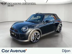 MINI Cooper Cabriolet C 163 ch DKG7 Classic