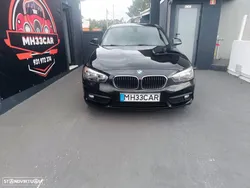 BMW 116 d Sport Line