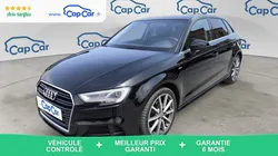 Audi A3 sportback 2.0 TDI 150 S-Tronic7 Design Luxe