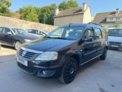 DACIA LOGAN MCV 1.5 DCI 70CH Black Line