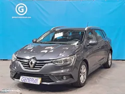 Renault Mégane Sport Tourer 1.5 dCi Confort SS