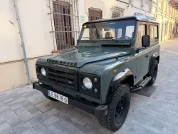 Land Rover Defender 110 TDI Pick Up
