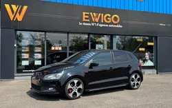 Volkswagen polo 1.4 tsi 180 gti dsg bva
