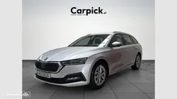 Skoda Octavia 1.4 TSI iV DSG