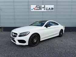 Mercedes Classe C COUPE 2.2 220 CDI 170 BLUEEFFICIENCY FASCINATION 9G-TRONIC BVA