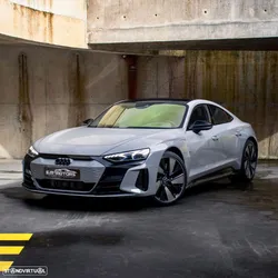 Audi RS e-tron GT quattro