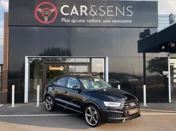 Audi Q3 2.0 TDI 184 Ch S LINE QUATTRO S TRONIC / Toit ouvrant