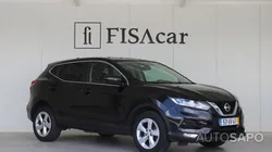 Nissan Qashqai de 2018