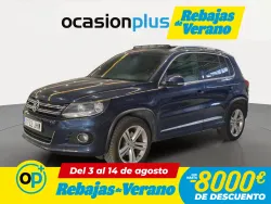 VOLKSWAGEN Tiguan 2.0TDI BMT R-Line 4x2 110