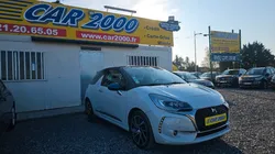 Citroen ds3 1.6 hdi 120 chv sport chic