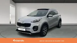 KIA Sportage 1.6 MHEV GT Line Essential 4x2 136