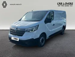 Renault trafic fgn l1h1 3000 kg blue dci 130 confort