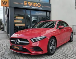 Mercedes-benz classe a 180 d 116 amg line 7g-dct