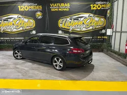 Peugeot 308 SW 1.5 BlueHDi GT Line