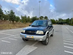 Suzuki Grand Vitara Metal Top 2.0 TDi
