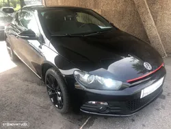 VW Scirocco 2.0 TDI Sport