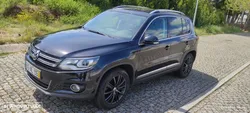 VW Tiguan 2.0 TDi Sport BlueMotion