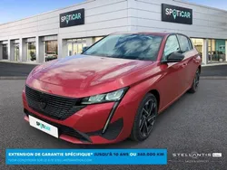 Peugeot 308 BlueHDi 130ch S&S EAT8 Allure Pack