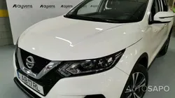 Nissan Qashqai de 2020