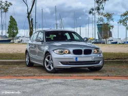 BMW 116 d Line Sport
