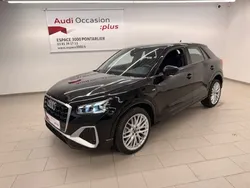 Audi Q2 35 TDI 150 S tronic 7 Advanced