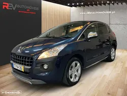 Peugeot 3008 1.6 HDi Allure