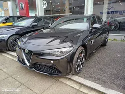 Alfa Romeo Giulia 2.2 D Ti AT8
