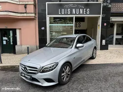 Mercedes-Benz C 300 de Avantgarde