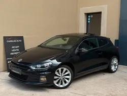 Volkswagen Scirocco 2.0 TDI 184ch Carat DSG6 / Toit ouvrant / Garantie 12 mois