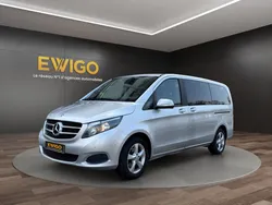 Mercedes-benz classe v 2.2 220 cdi 165ch compact business 7g-tronic bva