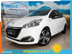 Peugeot 208 PureTech 82 Stop & Start Signature