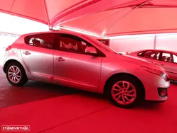 Renault Mégane 1.5 dCi Confort SS