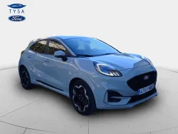 FORD Puma 1.0 EcoBoost MHEV ST-Line X Aut. 125