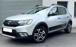 DACIA SANDERO II STEPWAY 0.9 Tce 90 Ch + CLIMATISATION