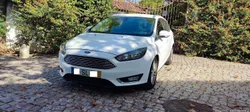 Ford Focus SW Ecoboost 125CVs