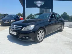 Mercedes-Benz C 200 CDi Avantgarde BE