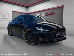 AUDI TT RS COUPE 2.5 TFSI 400 S tronic 7 Quattro pas de malus échappement ABT suivi complet bang olufsen garantie 1