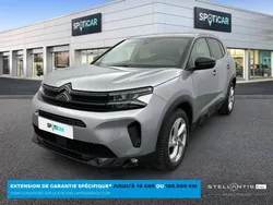 Citroën C5 Aircross PureTech 130 S&S EAT8 Feel