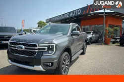 Ford Ranger 3.0 V6 240 PLATINUM RIDEAU 4PL -10%