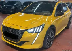 Peugeot 208 1.5 BlueHDi GT Pack