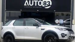 Land Rover Discovery Sport de 2016