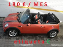 MINI Mini Cooper Cabrio