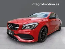 MERCEDES Clase CLA CLA Shooting Brake 180 7G-DCT