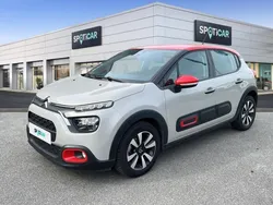Citroën C3 PureTech 110 S&S BVM6 Shine